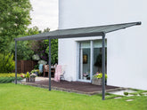 Patio Canopy Roof 4.96M x 3M